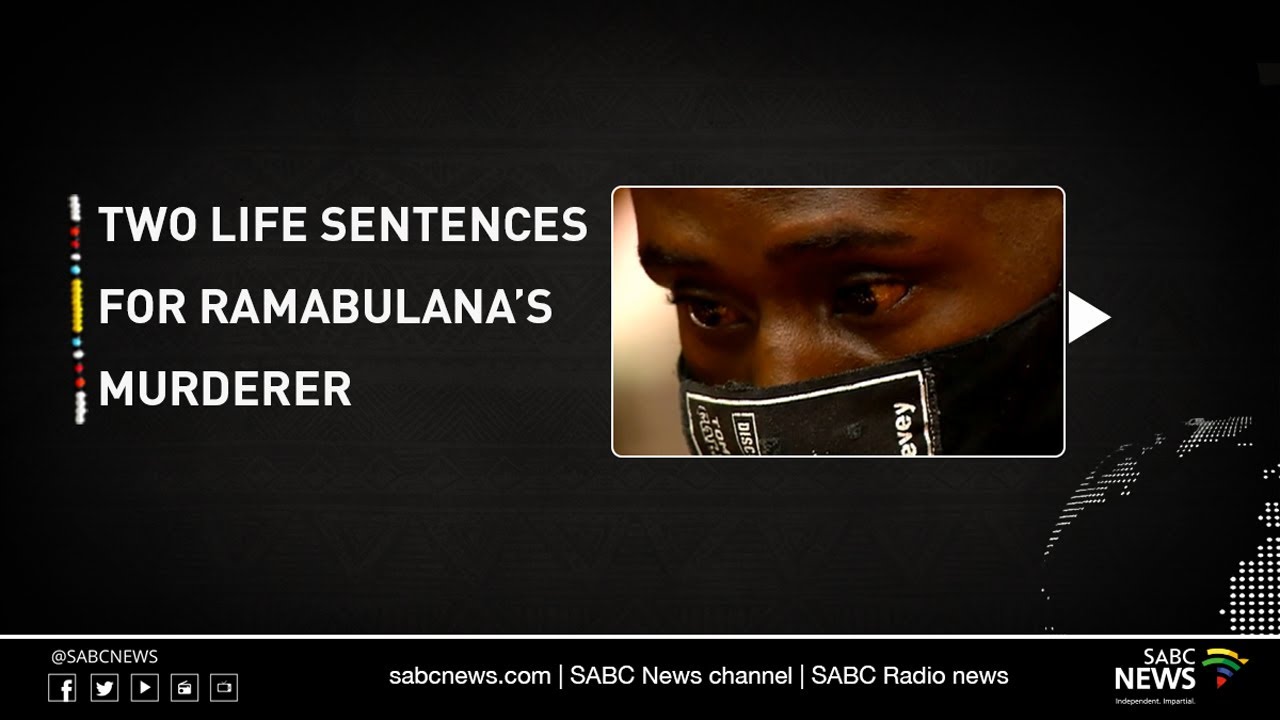 Convicted murderer, Aubrey Manaka sentenced to two life sentences