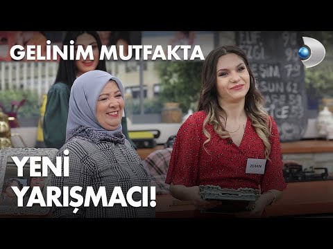 Gelinim Mutfakta'nın 207. Hafta 2. yarışmacısı kim?