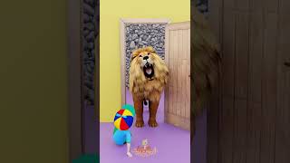 Oh Noo, What Is That Lion Lion