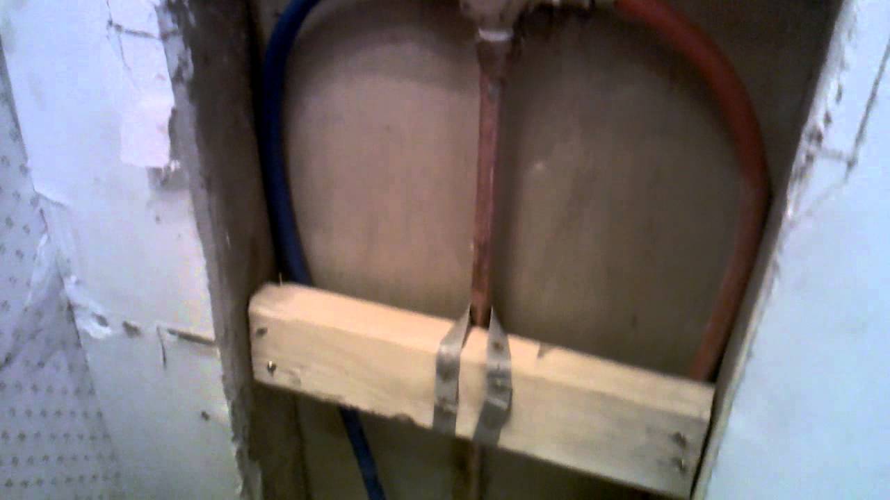 PEX Repipe and Copper Repipe for Bathroom - Covina, CA