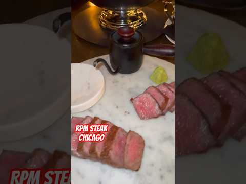Check Out One Of The Most Swankiest Steakhouses in Chicago