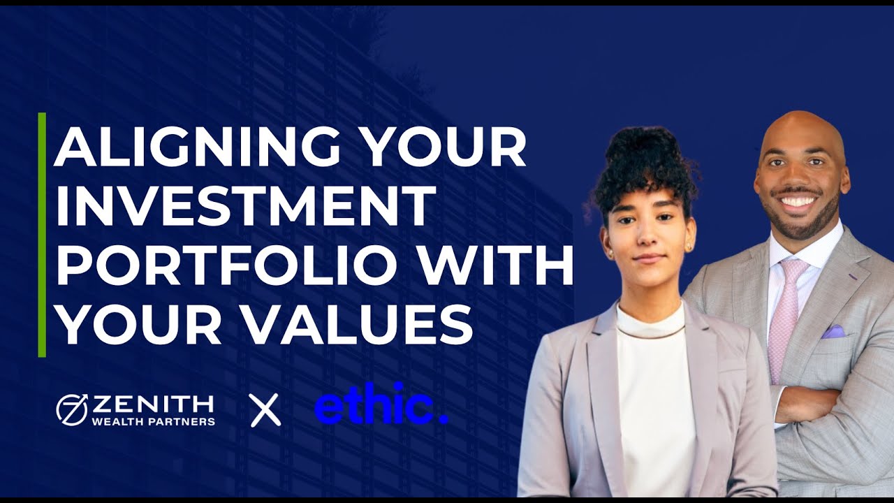 Demystifying Values Aligned Investing YouTube
