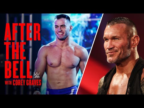 Randy Orton’s first impression of Austin Theory: WWE After the Bell, June 11, 2020