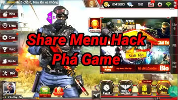 Hack CFL/Review Mã Đi Xuyên Tường