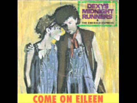 Come On Eileen - Dexys Midnight Runners 45Rpm Single Vinyl