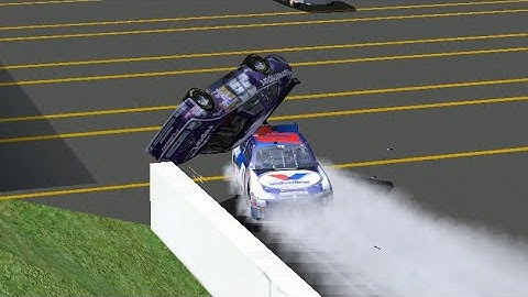 Nr2003 Realistic Airborne Crashes #9