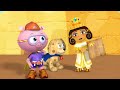 Super Why 206 - Super WHY and Naila and the Magic Map | Videos For Kids