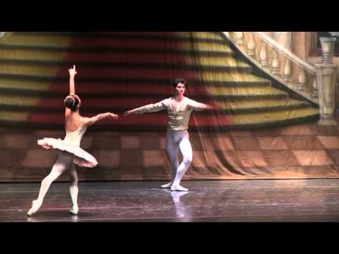 Video: ¿Estaba misty copeland en el cascanueces?