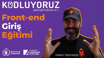 Kodluyoruz | Front-end Giriş Eğitimi | Tanıtım #0