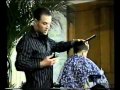 1 مقابلة نقل مباشر مع حلاق الأطفال ربيع 2008