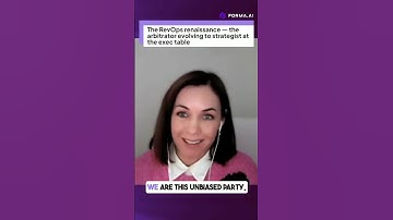 The RevOps Renaissance — evolving from tactical support to executive strategy