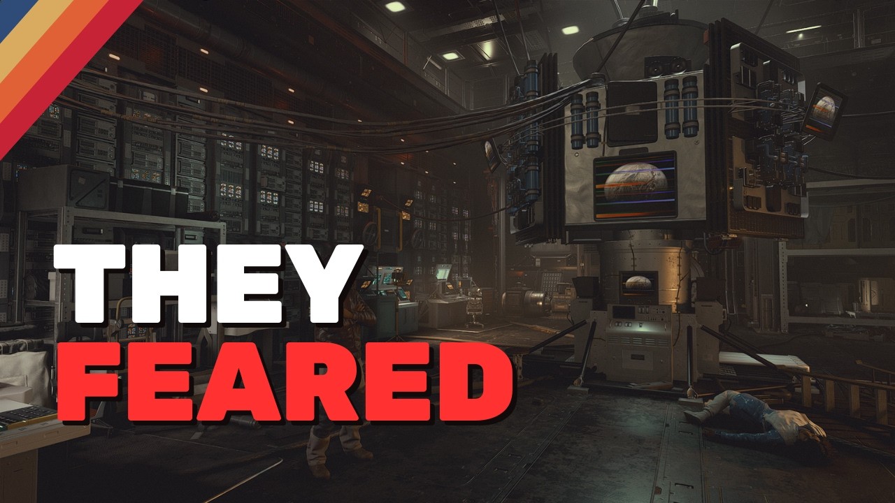 NASA Sent a Probe. It Came Back Alive | Starfield Lore
