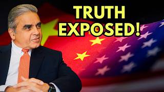 Kishore Mahbubani This Is Why The Us Wants To Stop China