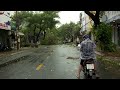 Le typhon noru frappe le vietnam et cause dimportants dgts matriels