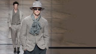 Giorgio Armani | Fall Winter 2023/2024 | Menswear