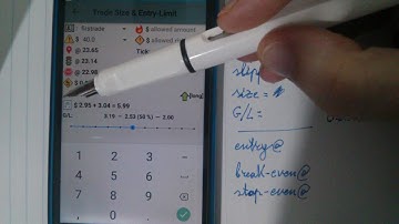 Swing Trader Toolbox: Example of use (English) [en_ES]