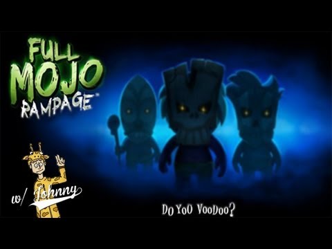 Full Mojo Rampage. Что это такое? [PC]