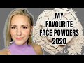 'BEST OF' FACE POWDERS 2020 | FAVOURITE SETTING & FINISHING POWDERS