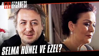 Ali ve Serdar, Selma Hünel'in Evinde | Ezel 14.  Resimi