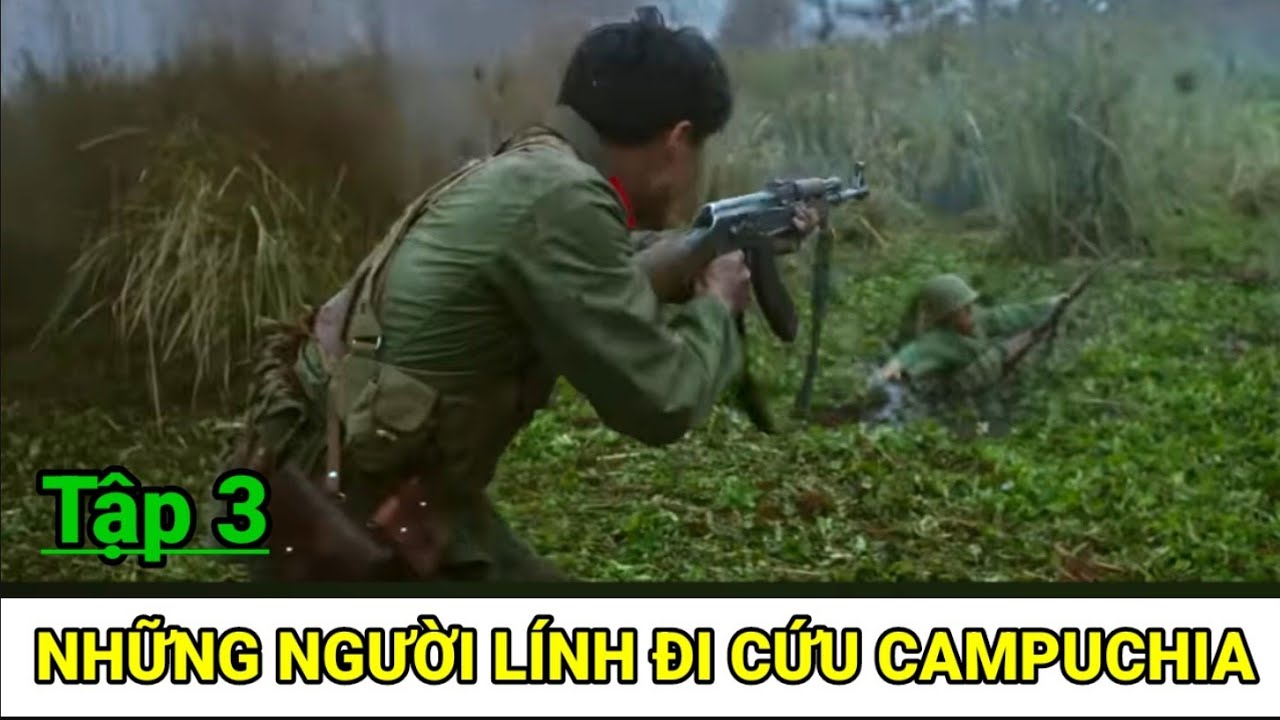 T3: Trận Đánh Quyết Tử Của Tổ Đại Liên M60 / Chuyện Của Lính Chiến Trường Tây Nam 