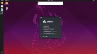 How to install Steam on Ubuntu 19.04