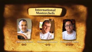 Gourmet Abu Dhabi 2014 - Opening Video