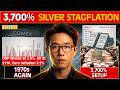 SILVER SHOCK INCOMING Stagflation Signals Confirm Explosive 2026 Setup 