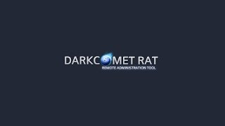 DarkComet RAT w/ Download Link