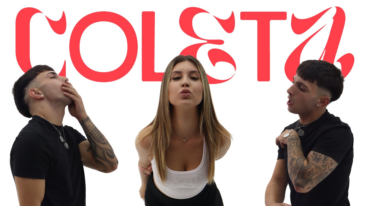 YouTube에서 ITZAN - COLETA Videoclip Oficial) 보기 YouTube에서 ITZAN - COLETA Videoclip Oficial) 보기