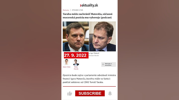 🧑‍🤝‍🧑 Kam až sa Taraba vyvezie na Ficovi #moc #kariera #politika #parlament #smer #sns #lsns