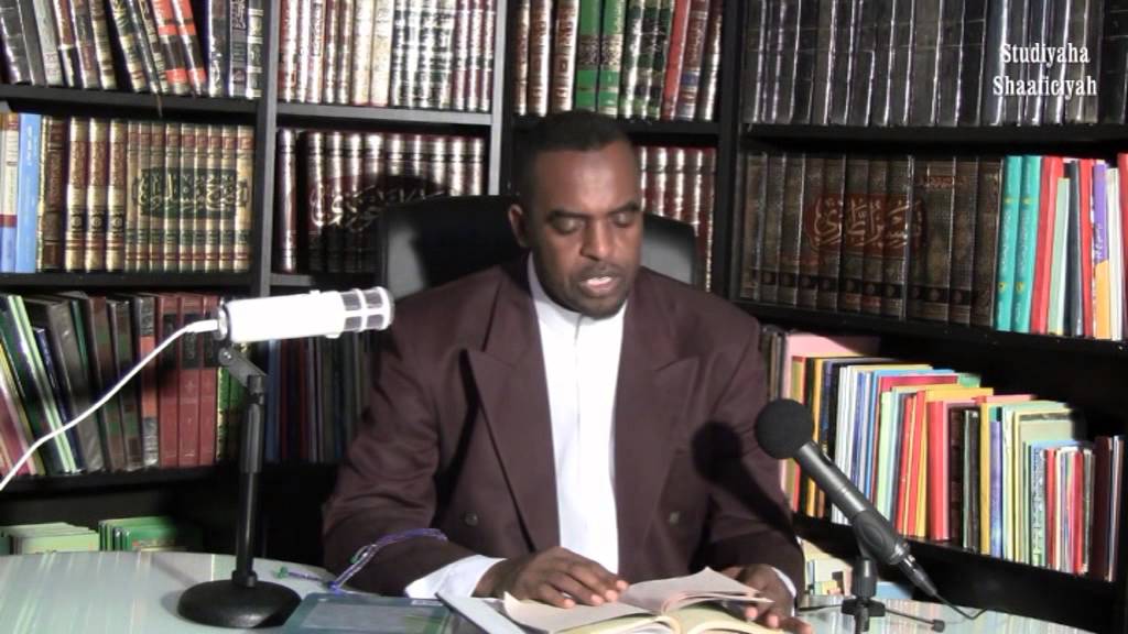 Safina Najaa Casharkii 2aad by Sheikh Maxamuud Guriceel