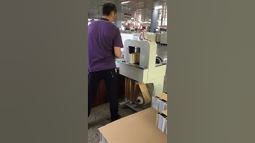 Packaging Machine - Paper Tape Binding Machine - Paper Tape Strapping Machine
