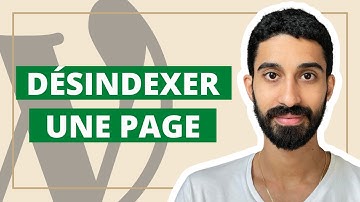 Désindexer une page WordPress de Google (Noindex)