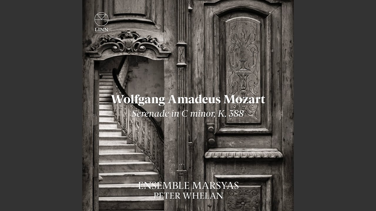 Serenade in C Minor, K. 388: III. Menuetto in canone