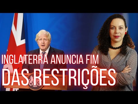 Vídeo: O que você precisa para entrar em Johnson e no País de Gales?