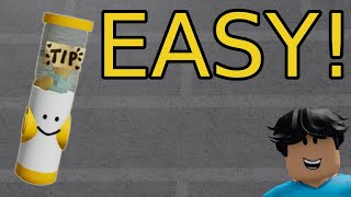 How to get NEW TIP JAR MARKER in Find The Markers! (Roblox)