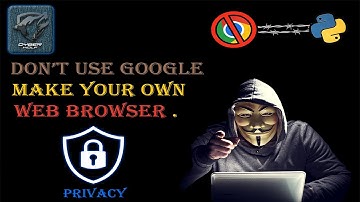 How to create your own web browser using Python – the complete tutorial.