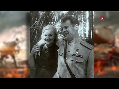 Внучка генерала Черняховского рассказала о вере деда в победу над фашизмом