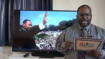 2022 Martin Luther King Day Message