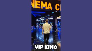 Jak vypadá VIP KINO? 😱🤑