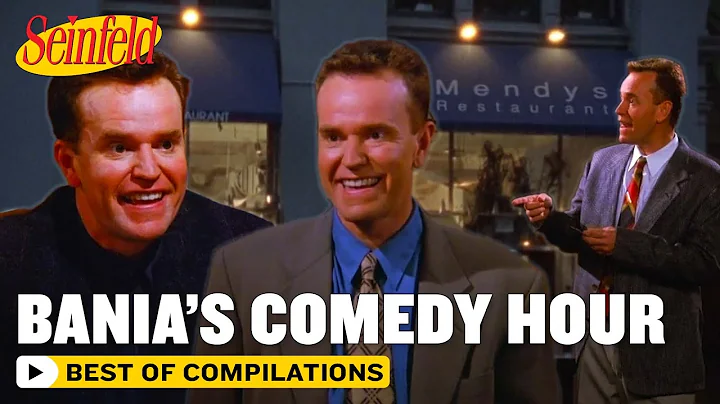 Bania's Comedy Hour | Seinfeld