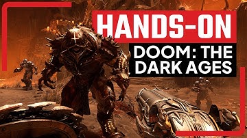 Doom: The Dark Ages Hands-on: Your Questions Answered | First Look