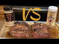 KOSMOS Q VS. CHUPACABRA | Steak Throwdown | Gulf Coast Smoke