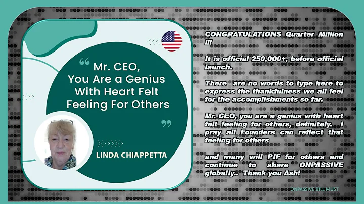 #Gofounders - Mr  CEO, You Are a Genius With Heart...
