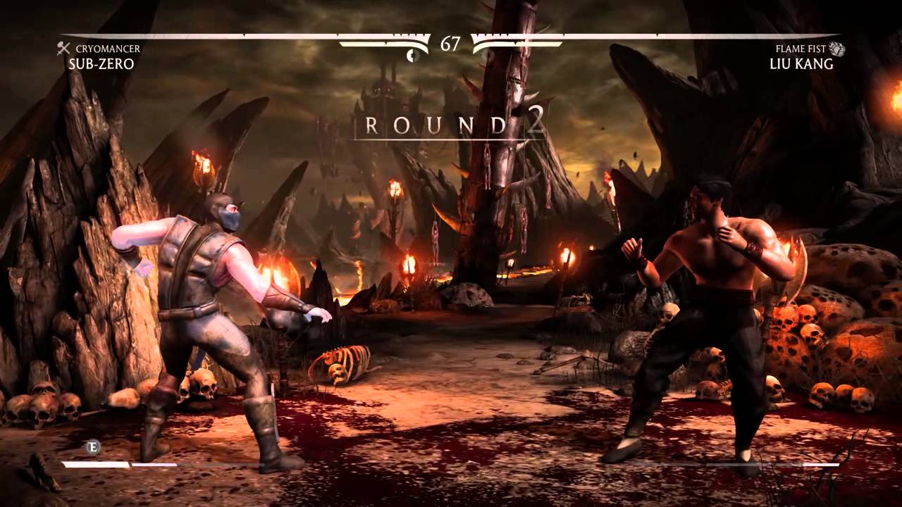 The Best Mortal Kombat Fatalities Accross All Games