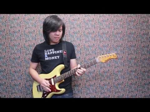 Steve Lukather - Song for Jeff (Cover)