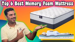 ✅ Top 6 Best Foam Mattresses With Price in India 2022 | Mattress Review & Comparison