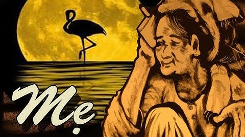 Tranh cát Nơi ấy mẹ mong