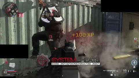 COD Modern Warfare 2019 - SystemCheats.net