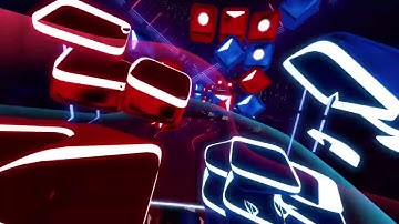 I think I downloaded the wrong tutorial (Beat Saber)